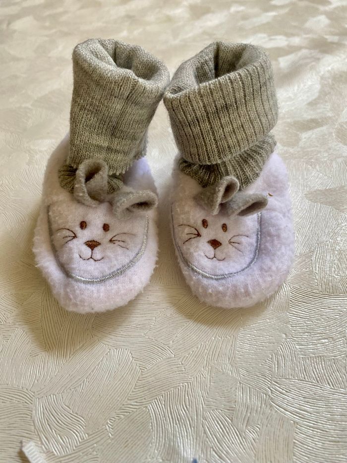 Chaussettes bébé naissance à 12 mois - photo numéro 6