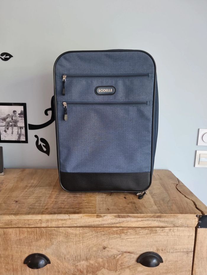 Valise rodelle