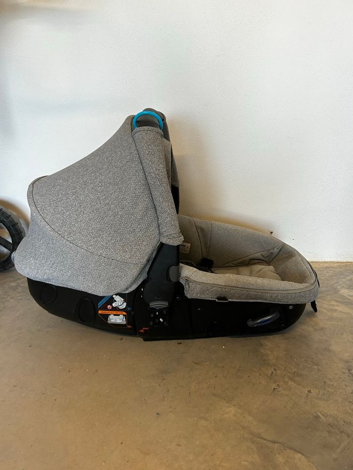 Poussette jane cross walk - photo numéro 5