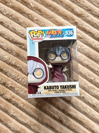 PoP kabuto yakushi naruto numéro 936