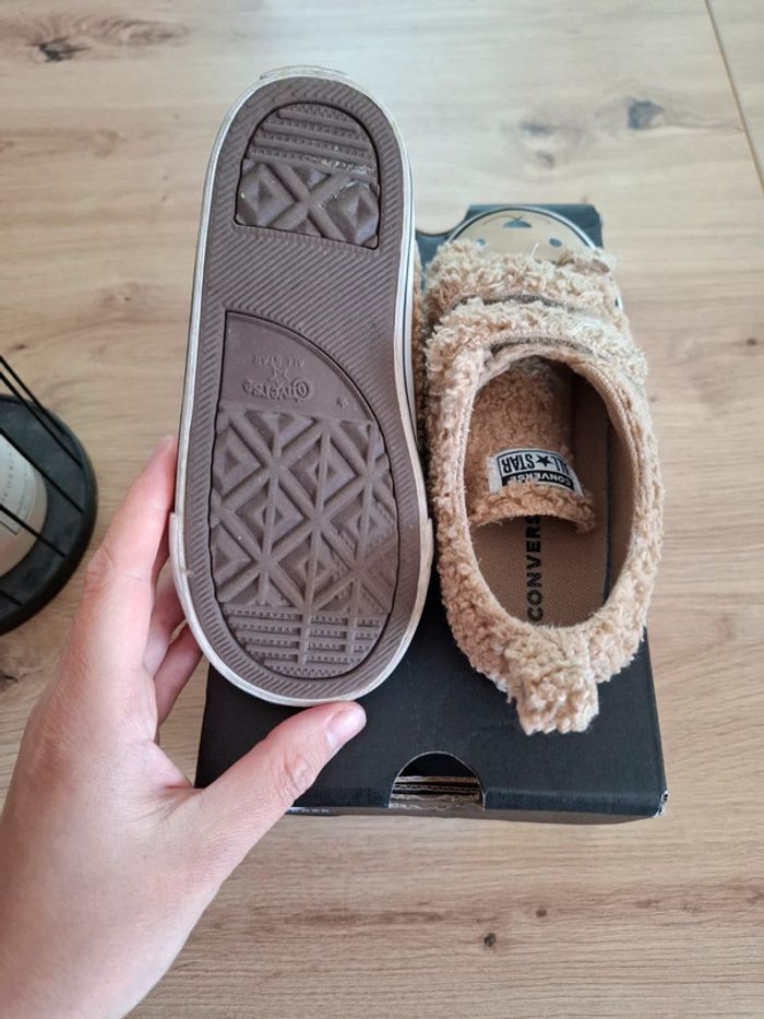 Converse nounous / Teddy 25 - photo numéro 5