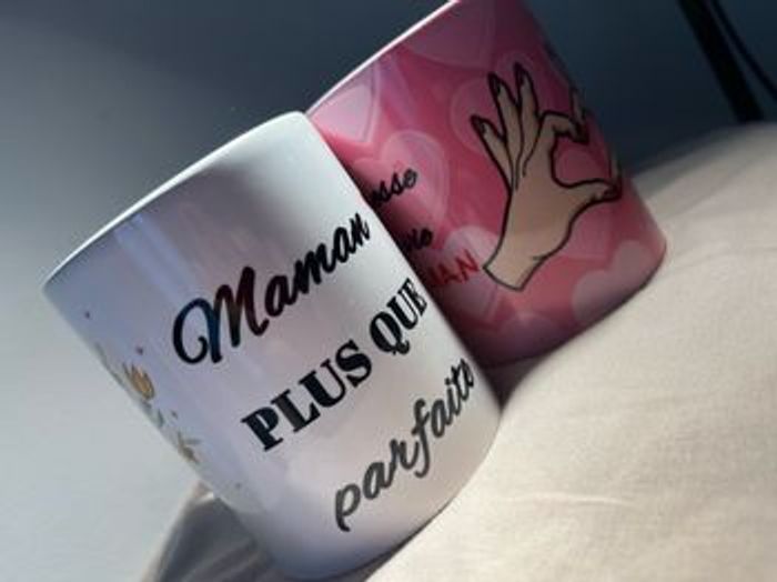 Mugs perso - photo numéro 5