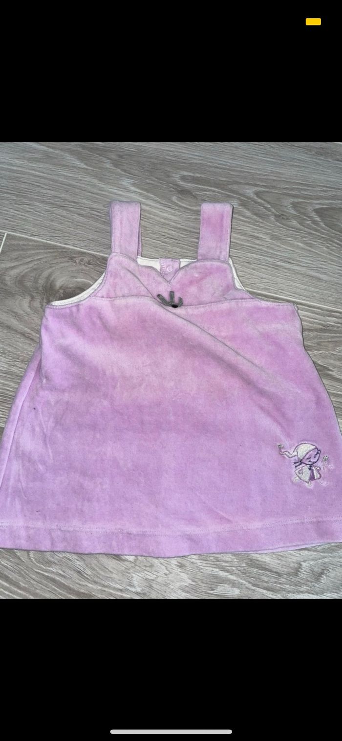 Robe 6 mois