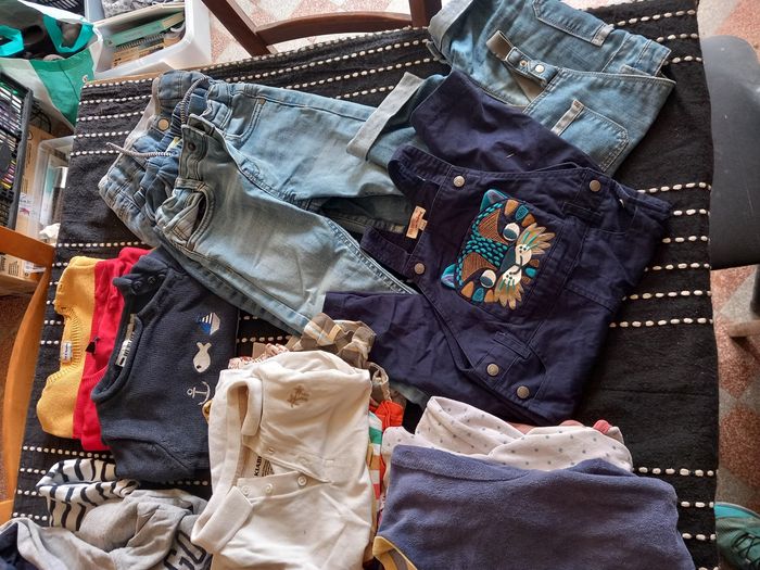 Lot vêtements 18/24 mois - photo numéro 3