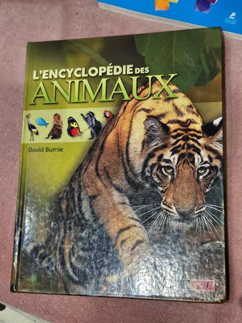 L'encyclopédie des animaux
