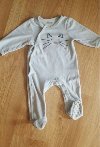 Pyjama 9 mois