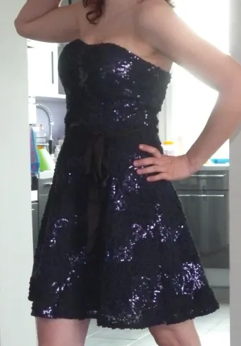 Robe bustier Morgan taille 38