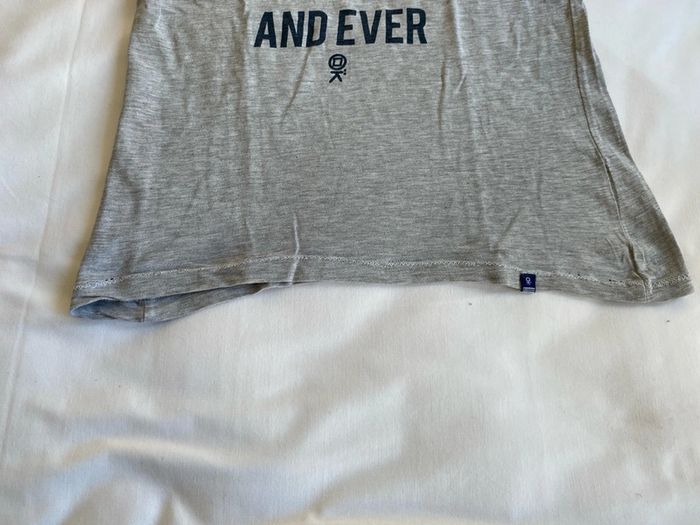 Tee-shirt manche courte - photo numéro 4