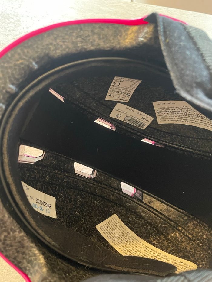 Casque ski - photo numéro 7