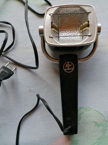 Lampe torche électrique BOLEX PAILLARD