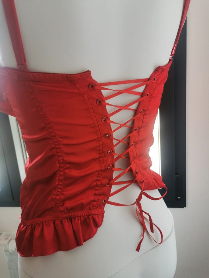 Bustier - photo numéro 4