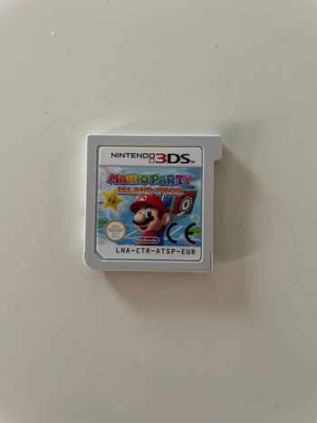 Jeu 3DS