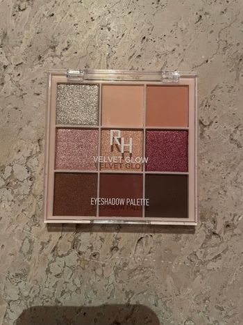 Palette fard à paupières 