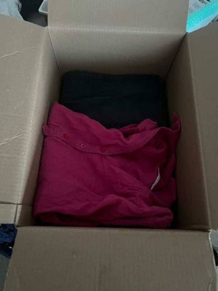 Lot taille S femme friperie revendeur - photo numéro 3