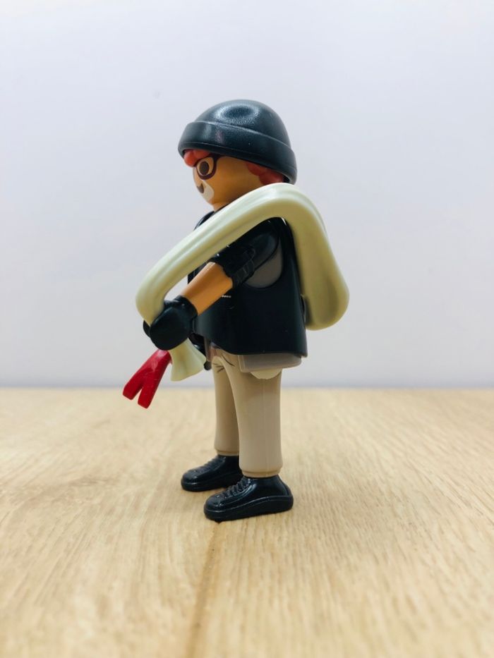 Voleur  playmobil - photo numéro 3