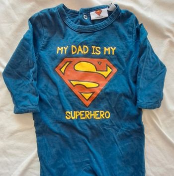Pyjama bébé