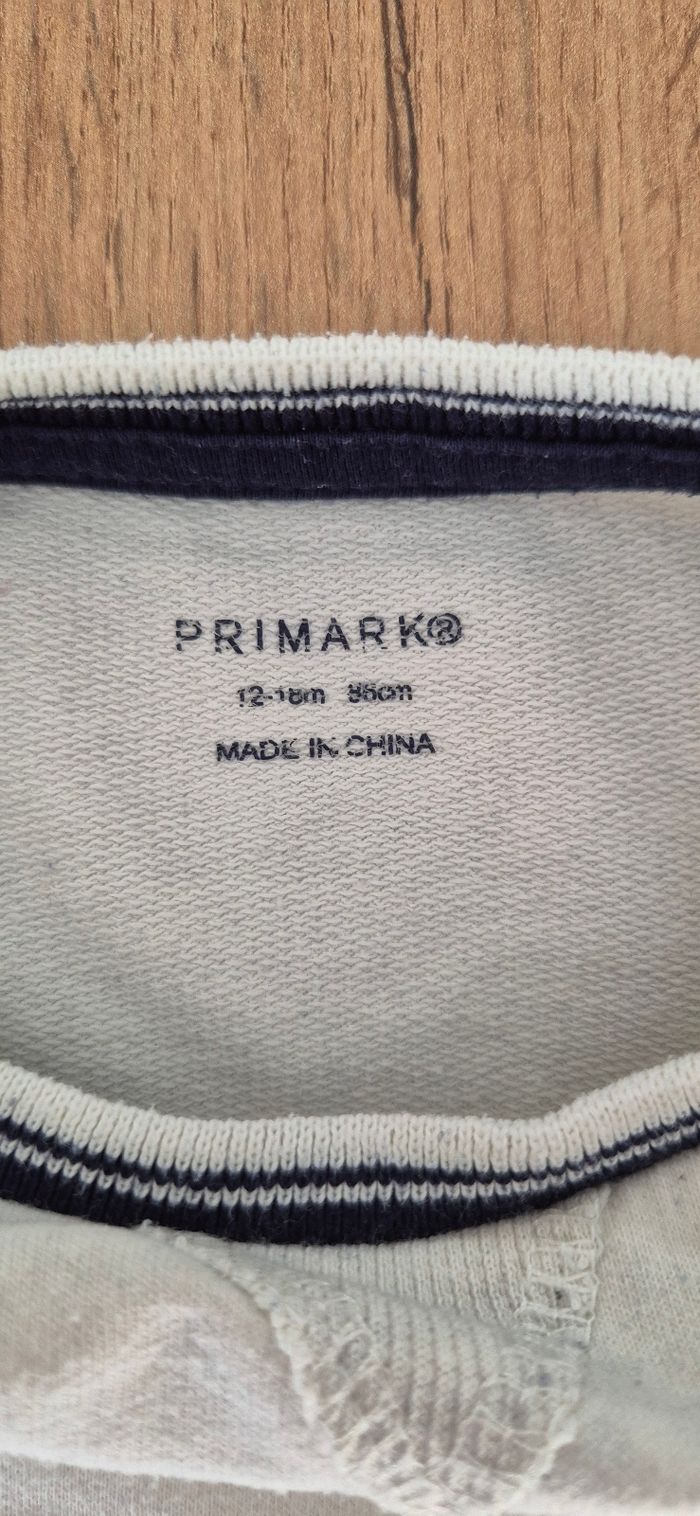 Pull primark blanc - photo numéro 3