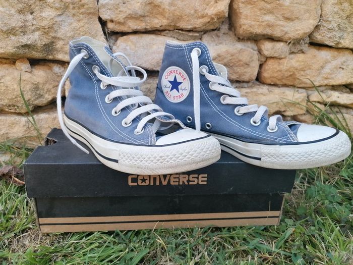 Converse taille 37