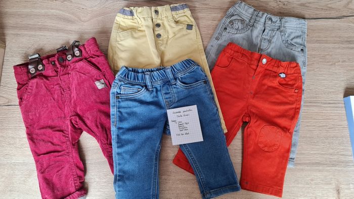 Ensemble pantalon - photo numéro 2