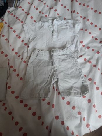 Ensemble verbaudet 2 ans