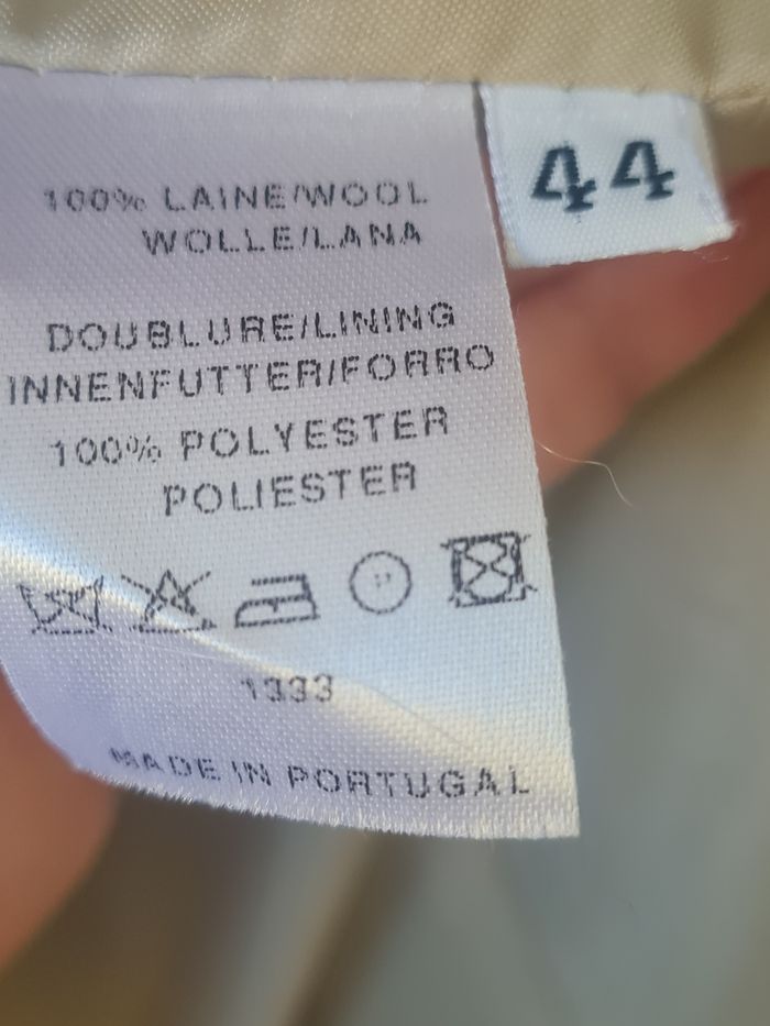 Tailleur - photo numéro 5