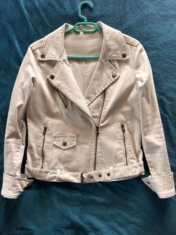 Veste jean