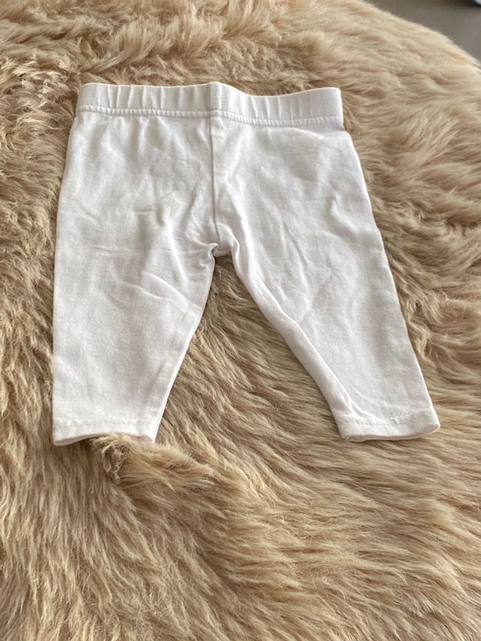 Legging blanc