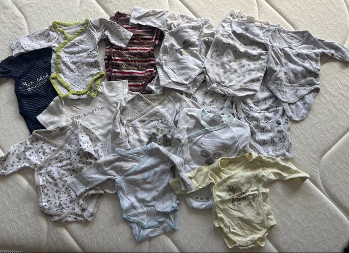 Lot bébé 1 mois - photo numéro 9