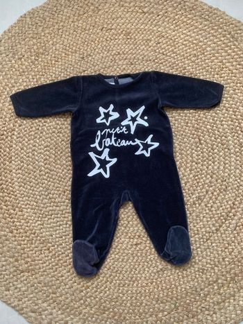 Pyjama petit bateau