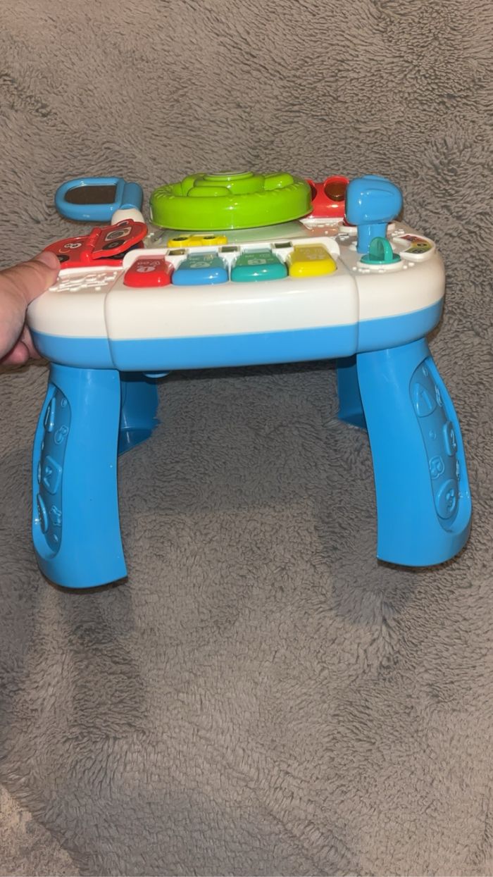 Jouet table d’activité - photo numéro 2