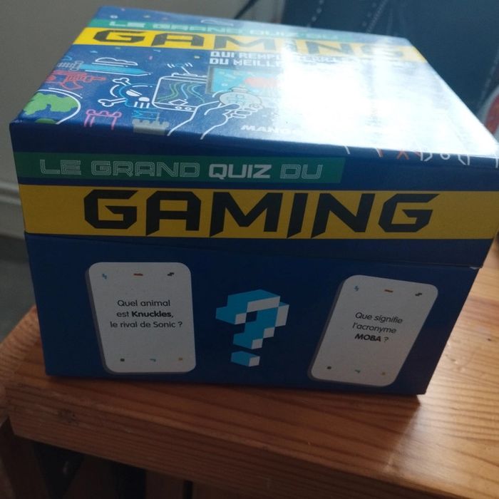 Jeux logique complet - photo numéro 2