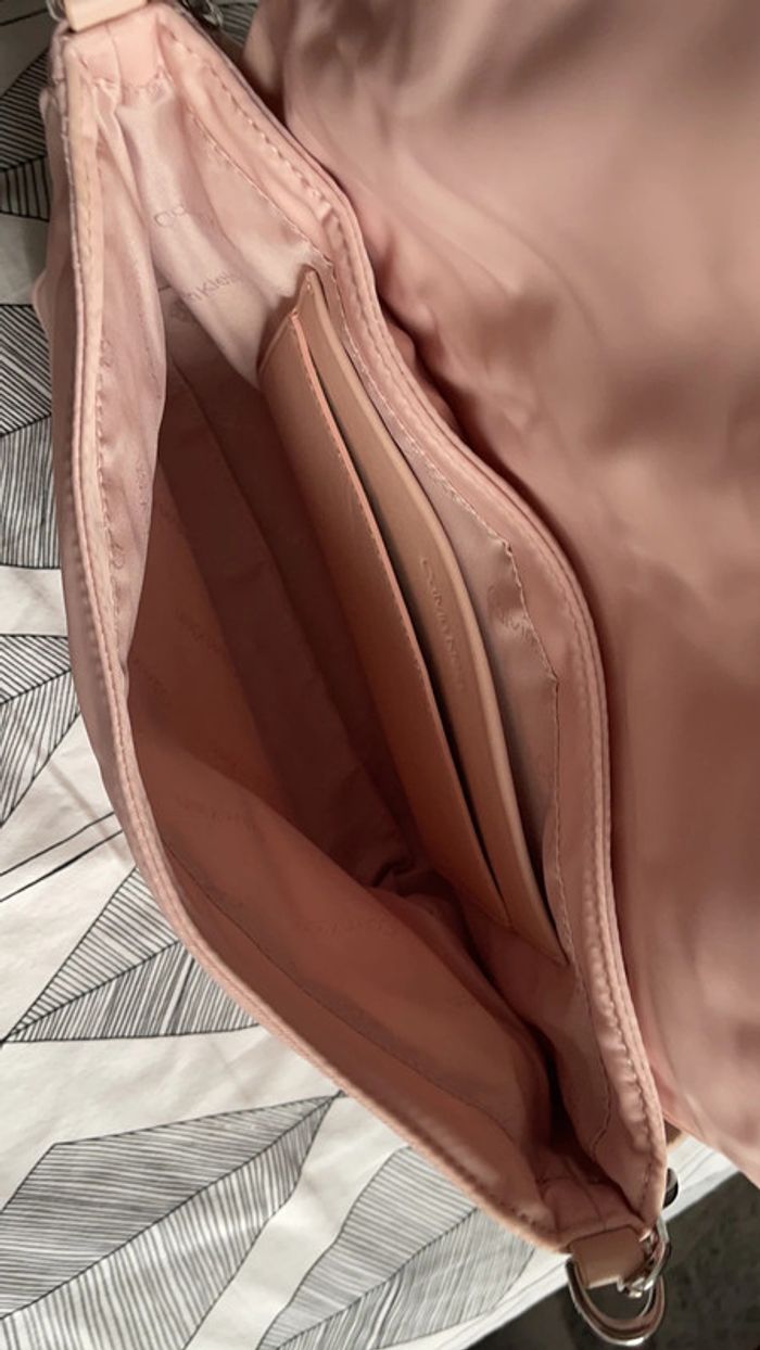 Sac bandoulière ck - photo numéro 3