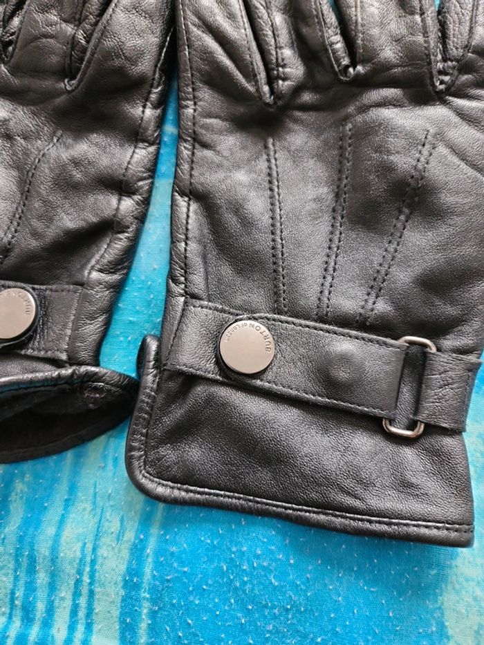 Gants Burton en cuir - photo numéro 2