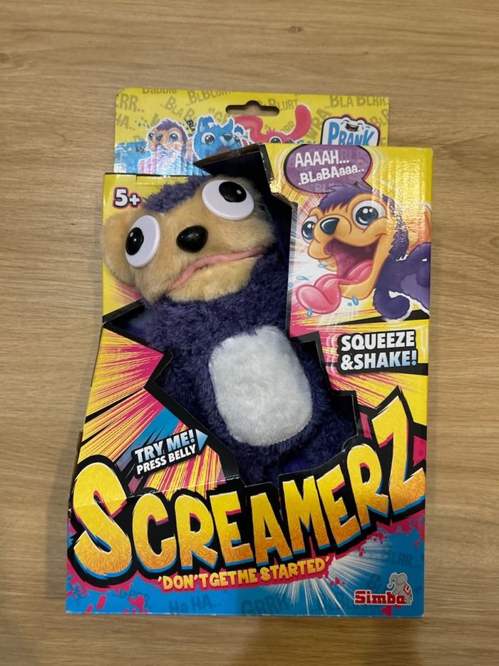 Screamerz