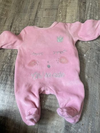 Pyjama naissance 