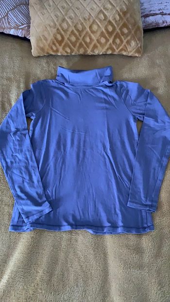 Sous pull col roulé taille 12ans/xxs