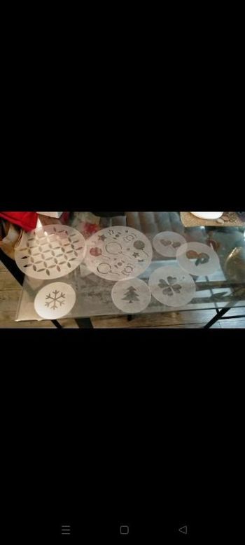Disques gateaux