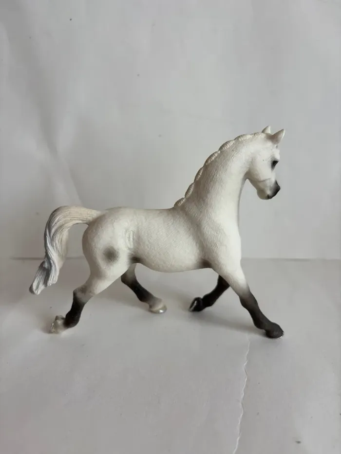 Jument arabe Schleich - photo numéro 2