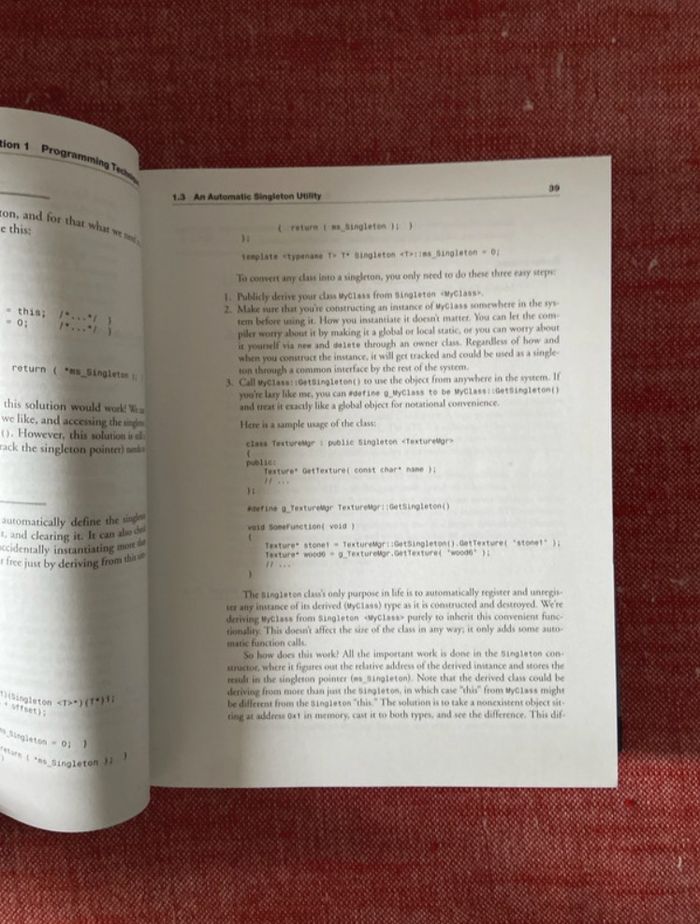 Livre de programmation Jeu Vidéo - photo numéro 4