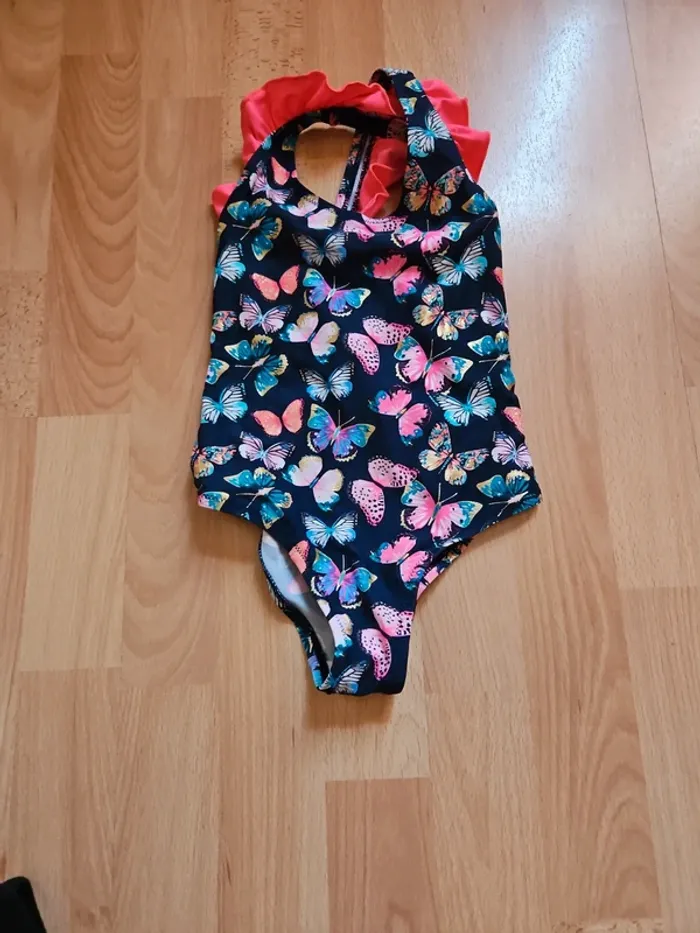 Maillot taille 4 ans