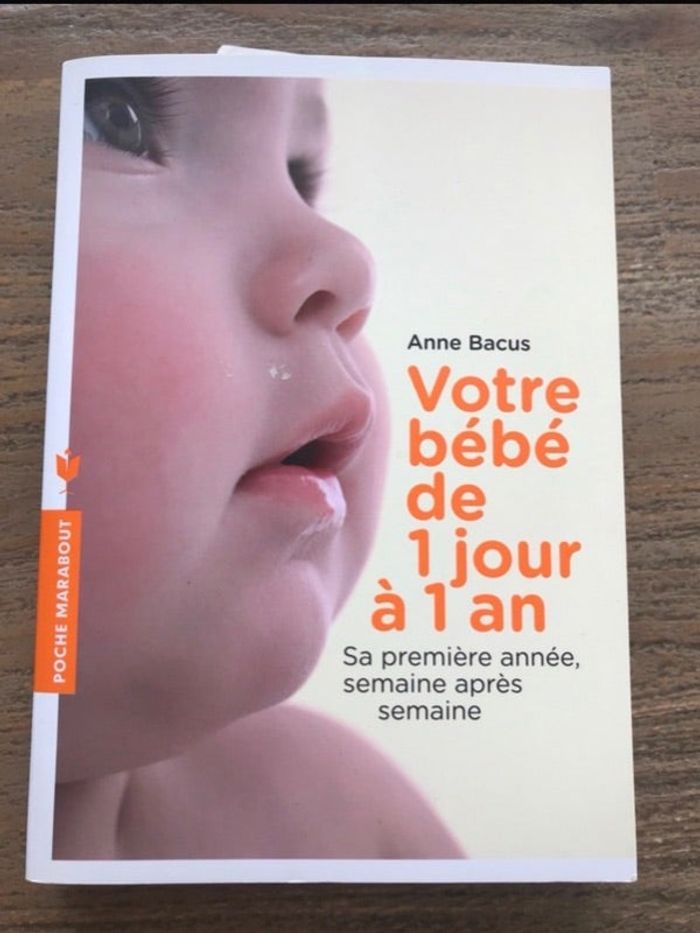 Votre bébé du 1 er jour a 1 an