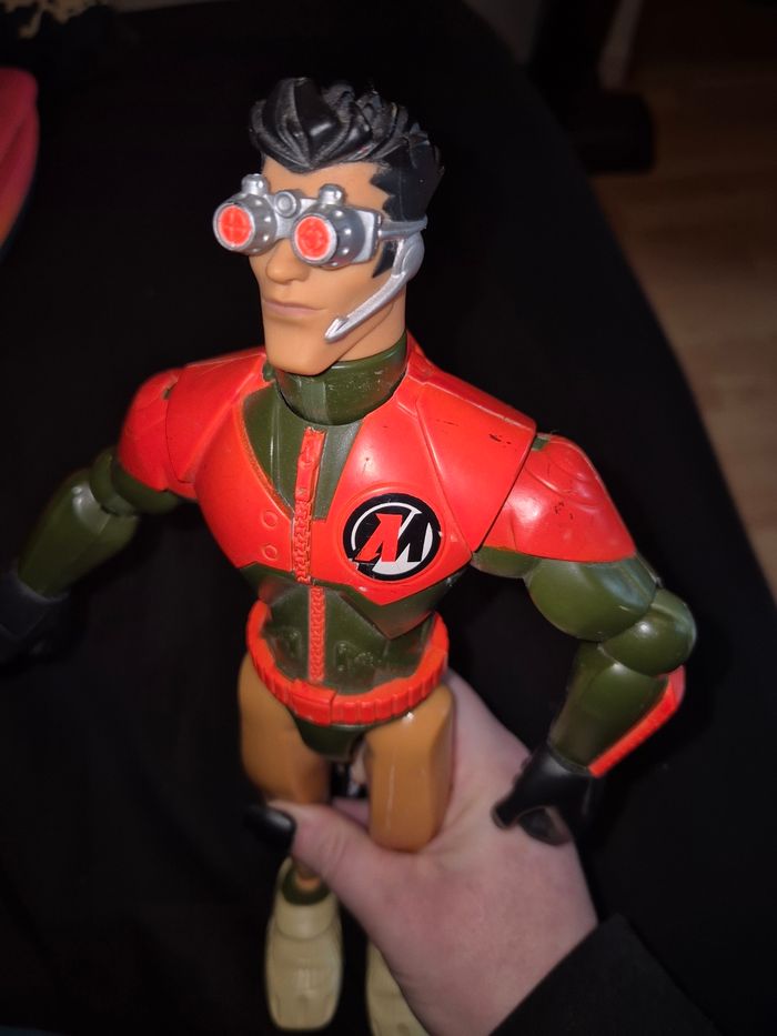 Action man - photo numéro 2
