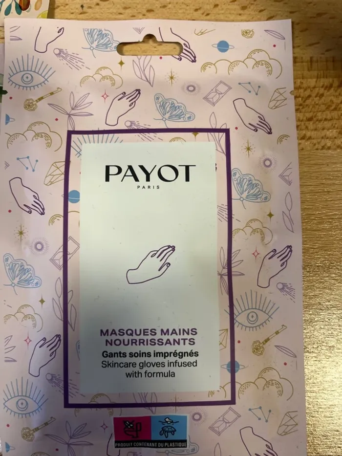 Lot de 5 masques payot - photo numéro 6