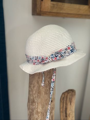 Chapeau chic bébé SM