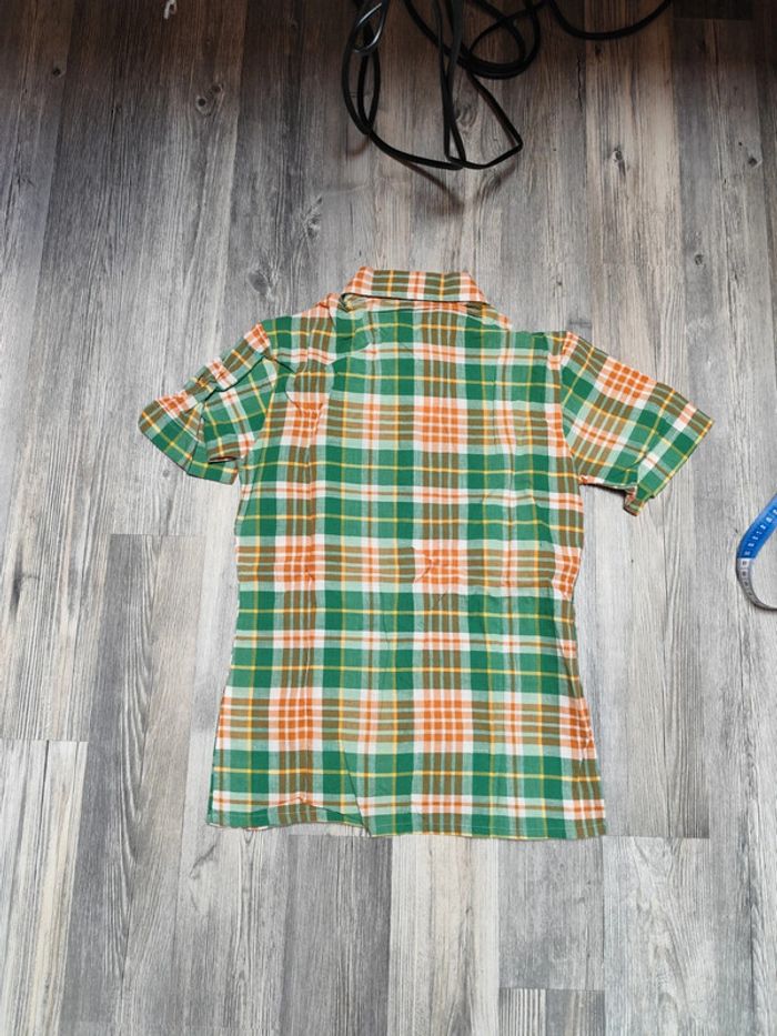 Chemise vintage 10 ans - photo numéro 7