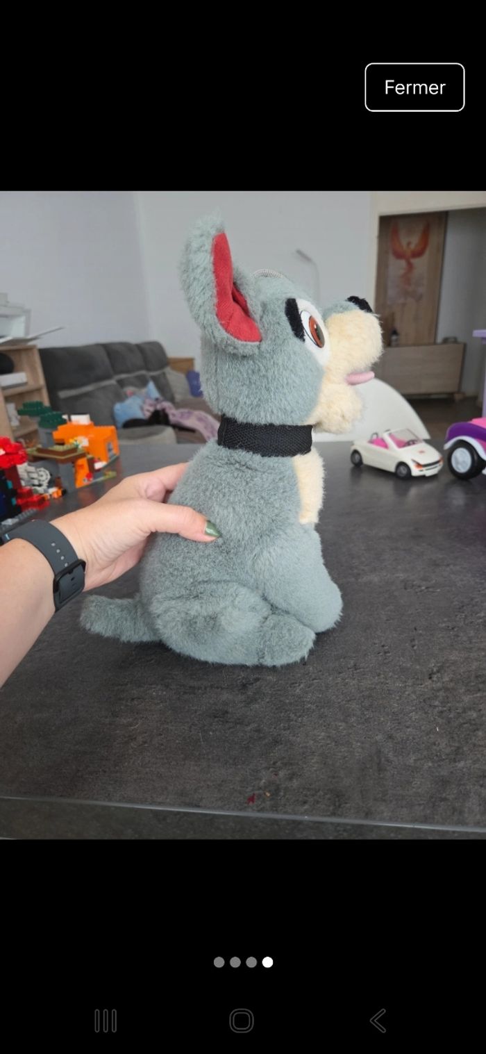 Peluche - photo numéro 4
