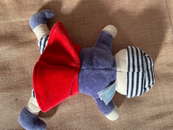 Poupée doudou corole - photo numéro 2