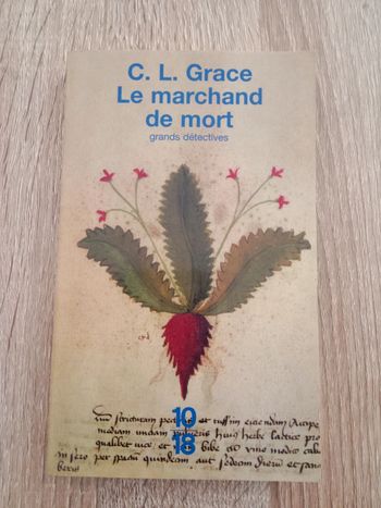 * C. L. Grace - Le marchand de mort