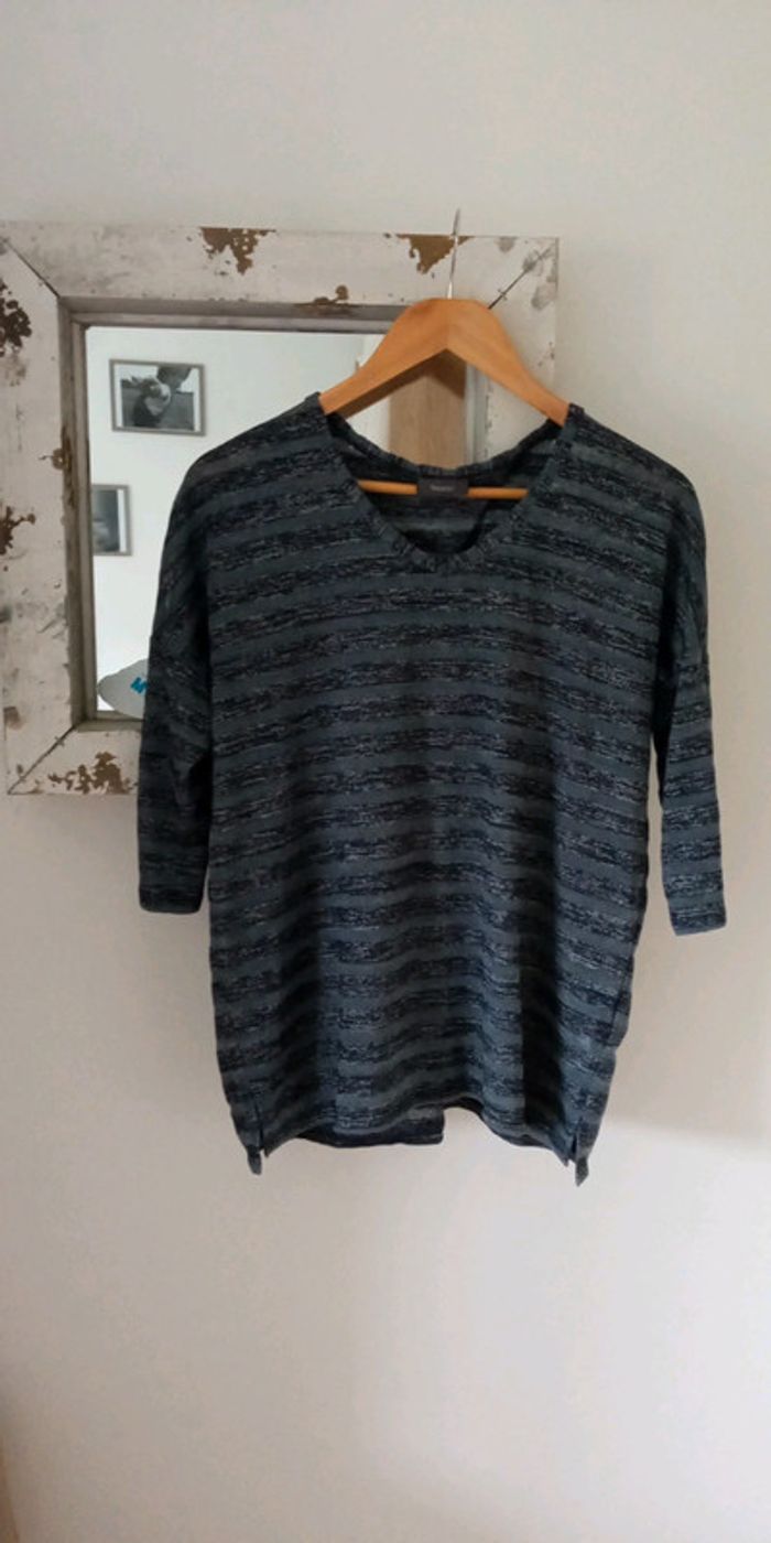 Haut/tunique manches 3/4 - T36/38