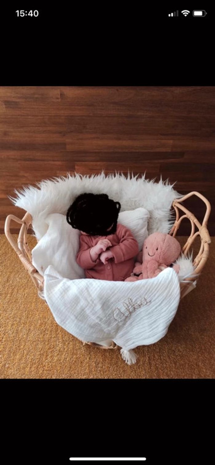 Grenouillère / petite combi côtelée Zara 🥰
